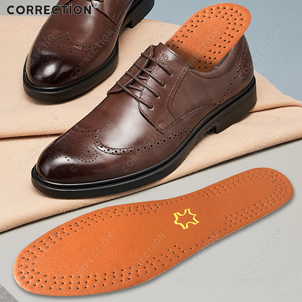 Men'S Shoes For Plantar Fasciitis - Мягкие кожаные стельки для обуви для