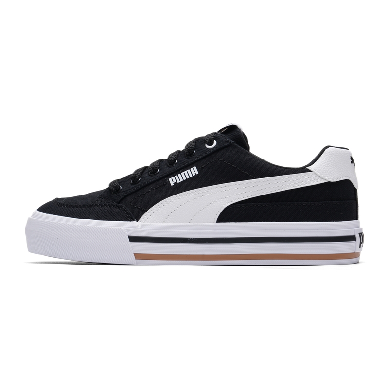 Men'S Shoes Puma Sports - Кеды Puma ретро из белого холста
