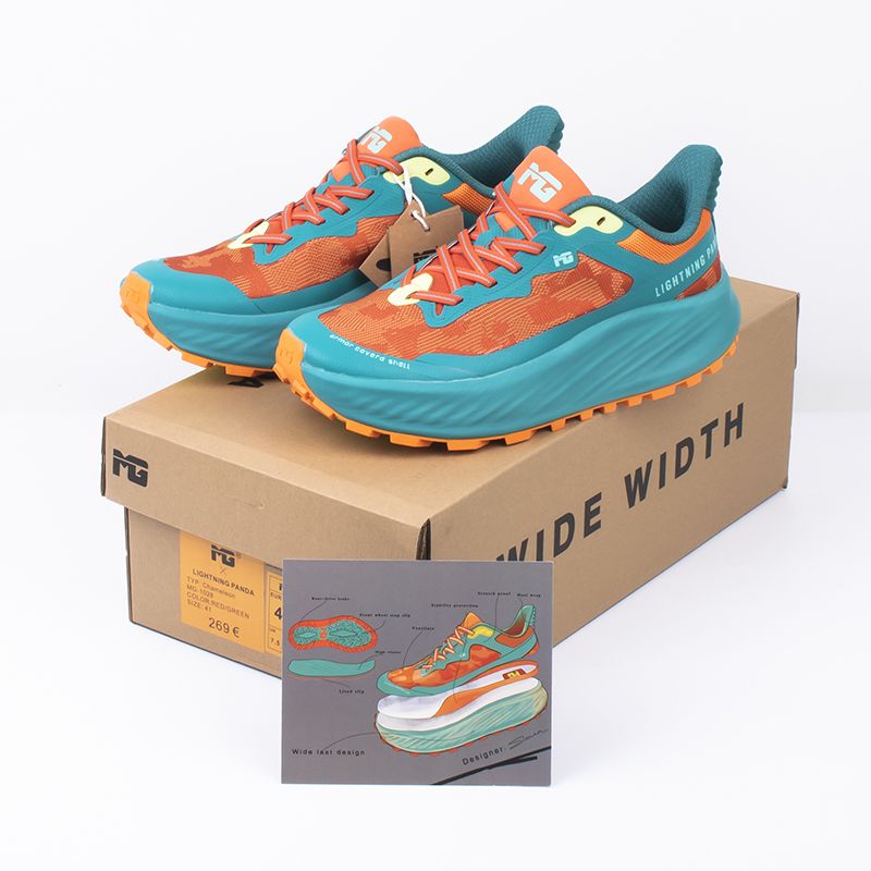Men'S Shoes For Wide Feet - Классические брендовые удобные противоскользящие кроссовки для