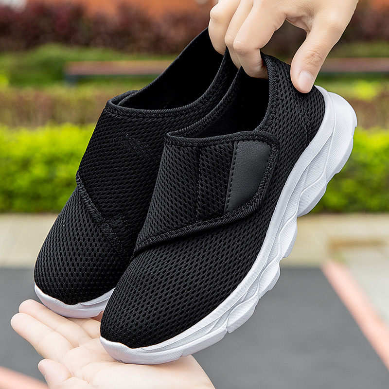 Men'S Shoes For Wide Feet - Мужские ортопедические широкие ноги, опухшие прогулочные