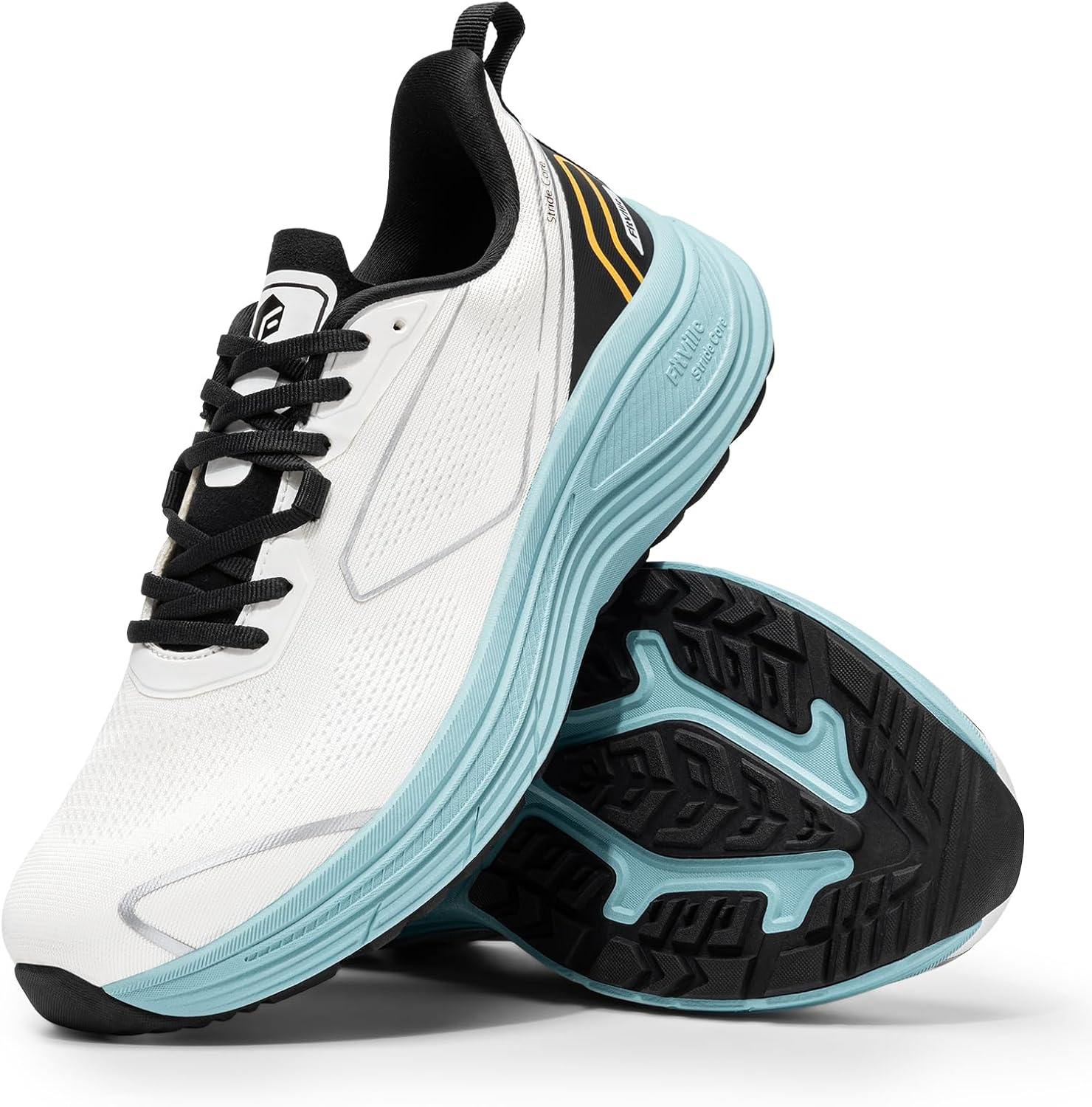 Men'S Shoes For Wide Feet - Мужские кроссовки FitVille для бега по