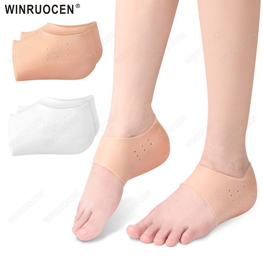 Men'S Shoes For Plantar Fasciitis - Унисекс 2/3/4 см невидимые стельки для