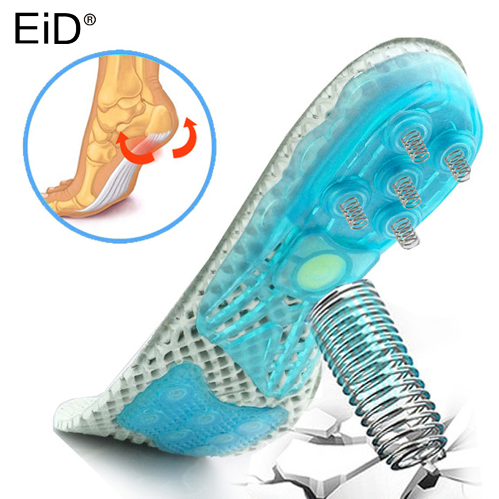 Men'S Shoes For Plantar Fasciitis - Силиконовая ортопедическая подошва для обуви, стельки,