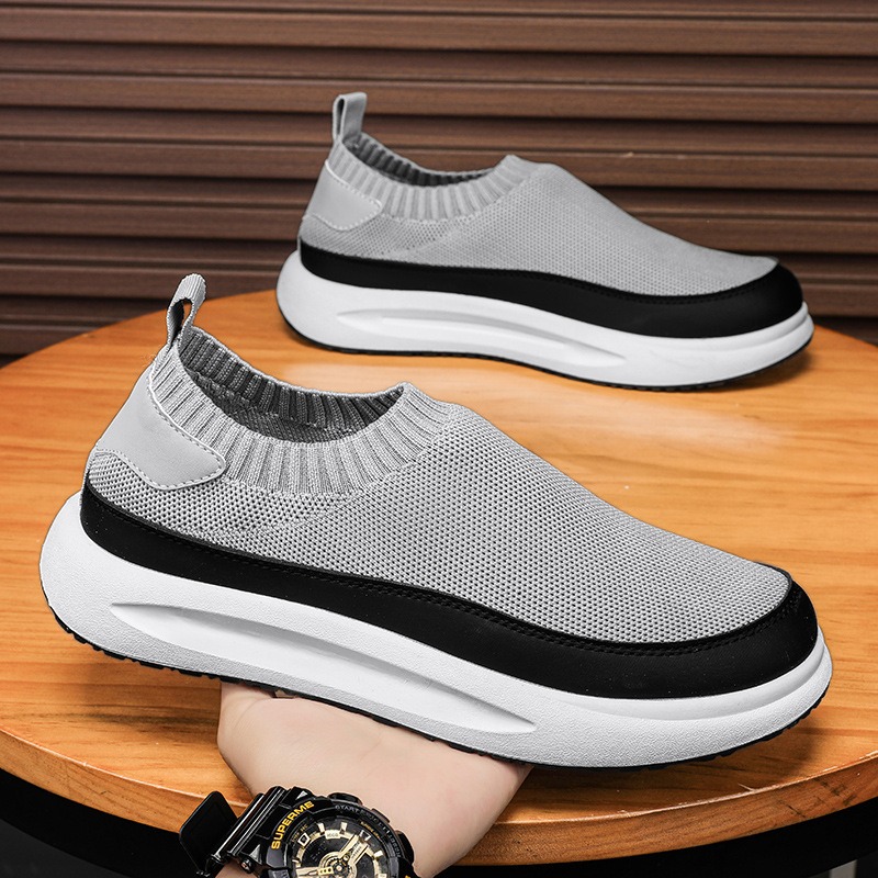 Men'S Shoes With Toes - Новинка 2024, мужская обувь, парусиновая обувь