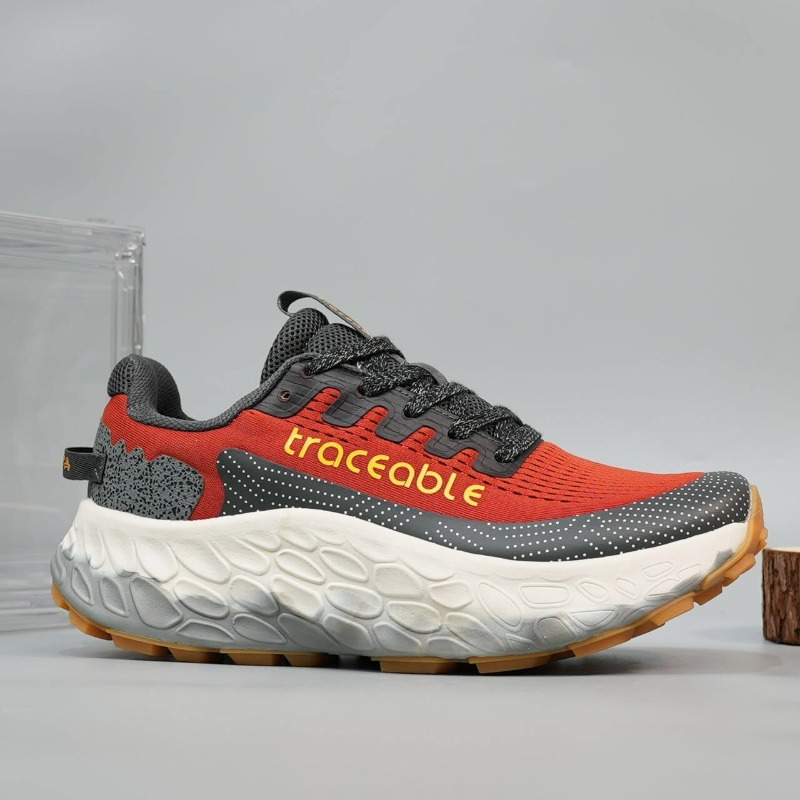 Men'S Shoes For Wide Feet - Классические кроссовки для трейлраннинга мужские, дышащие,