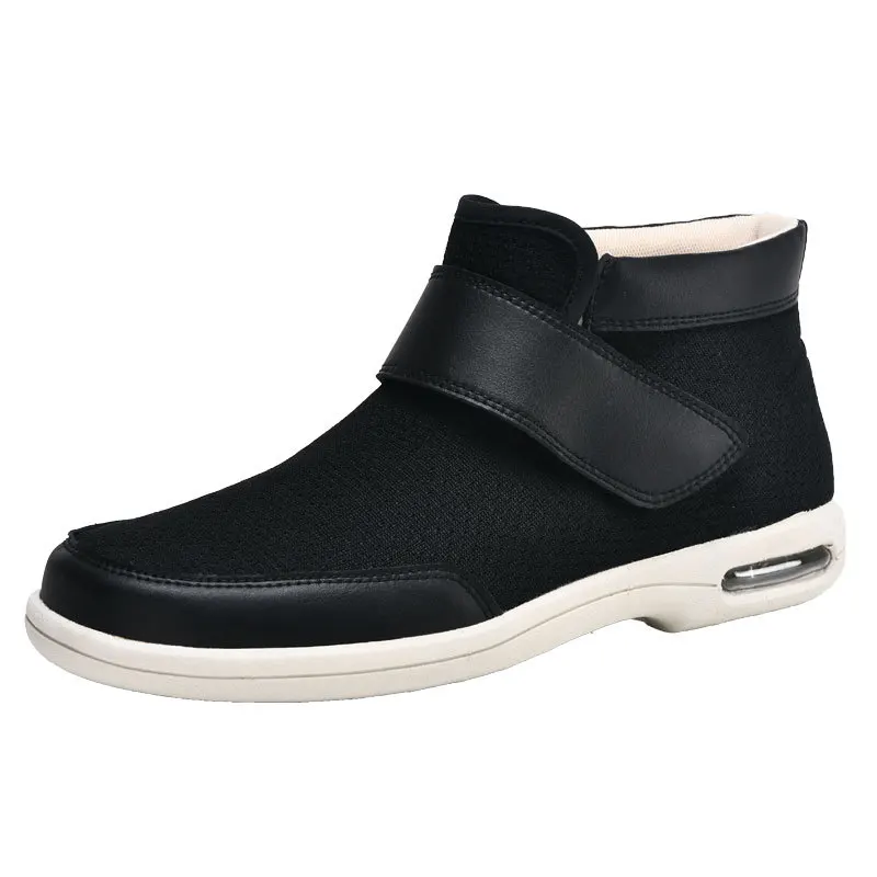 Men'S Shoes For Wide Feet - XIHAHA/мужская и женская прогулочная обувь, теплая