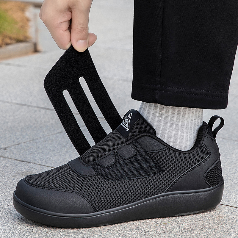 Men'S Shoes For Wide Feet - Мужская обувь для диабетиков с широким