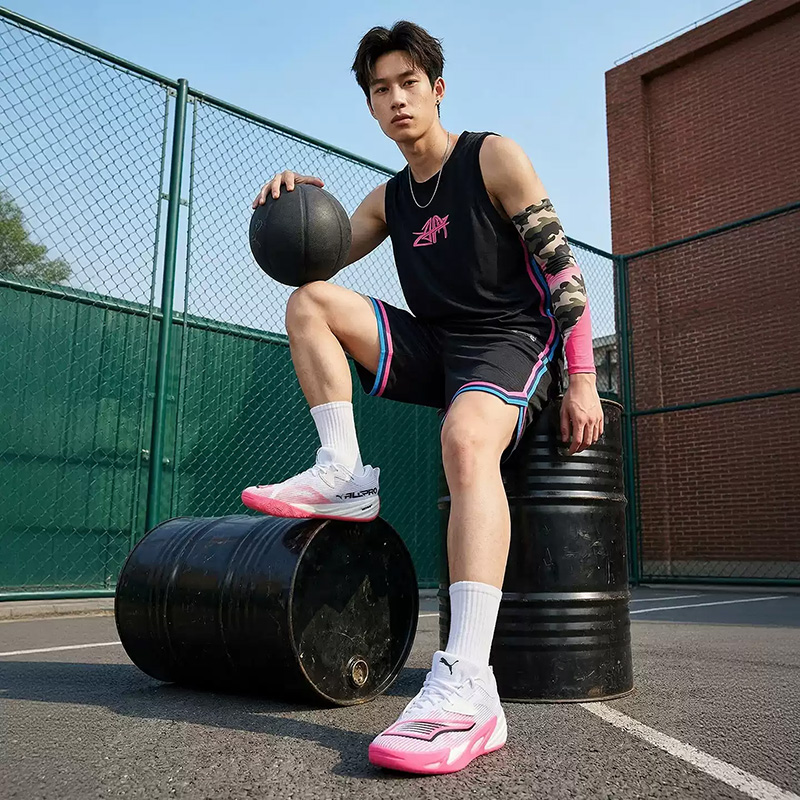 Men'S Shoes Puma Sports - Баскетбольные кроссовки PUMA для мужчин All-Pro
