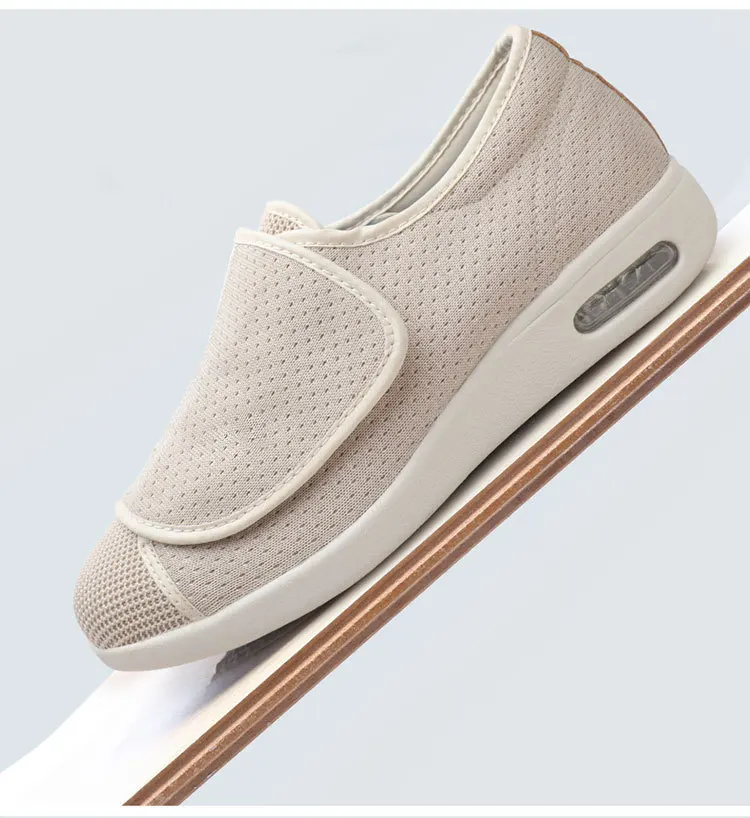 Men'S Shoes For Wide Feet - Новые повседневные ортопедические туфли XIHAHA для