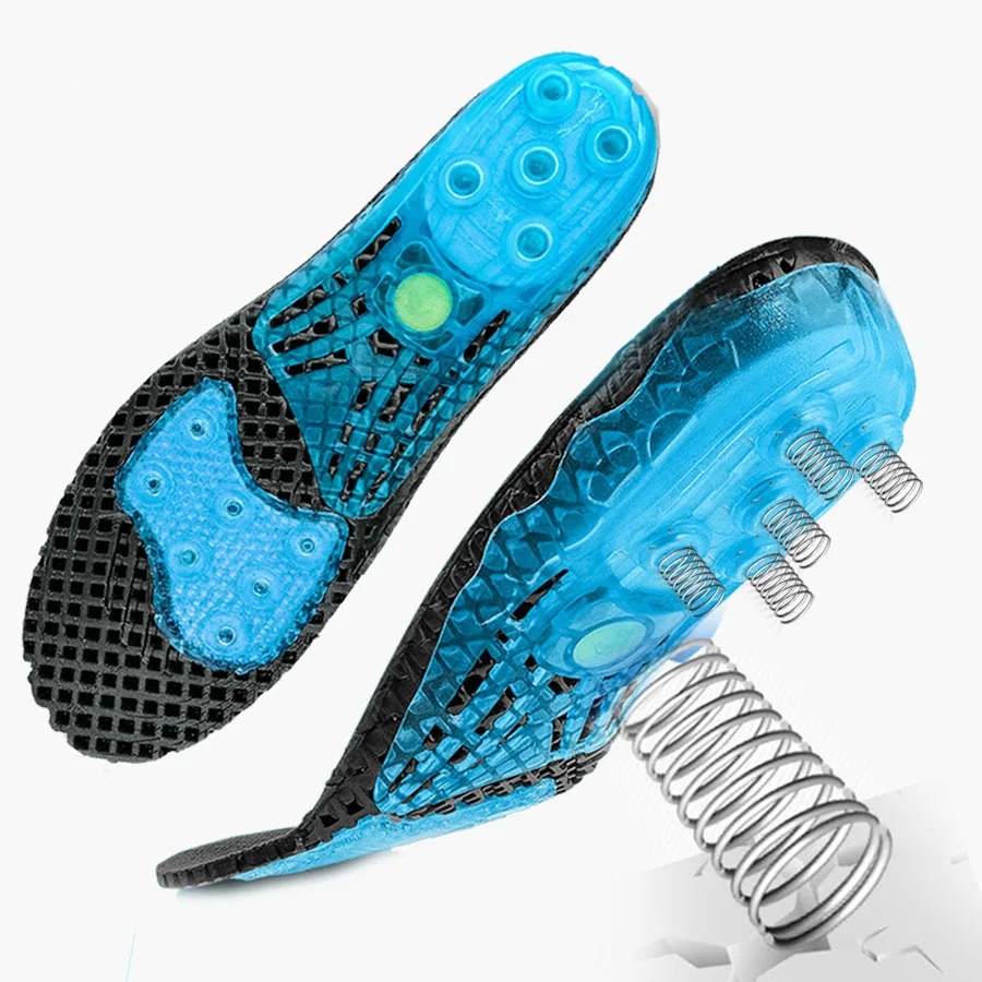 Men'S Shoes For Plantar Fasciitis - Силиконовая ортопедическая подошва для обуви, стельки,