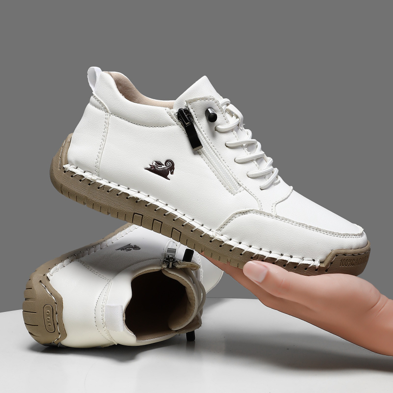 Men'S Shoes Hoka Sale - Женские кроссовки, кожаная повседневная обувь ручной