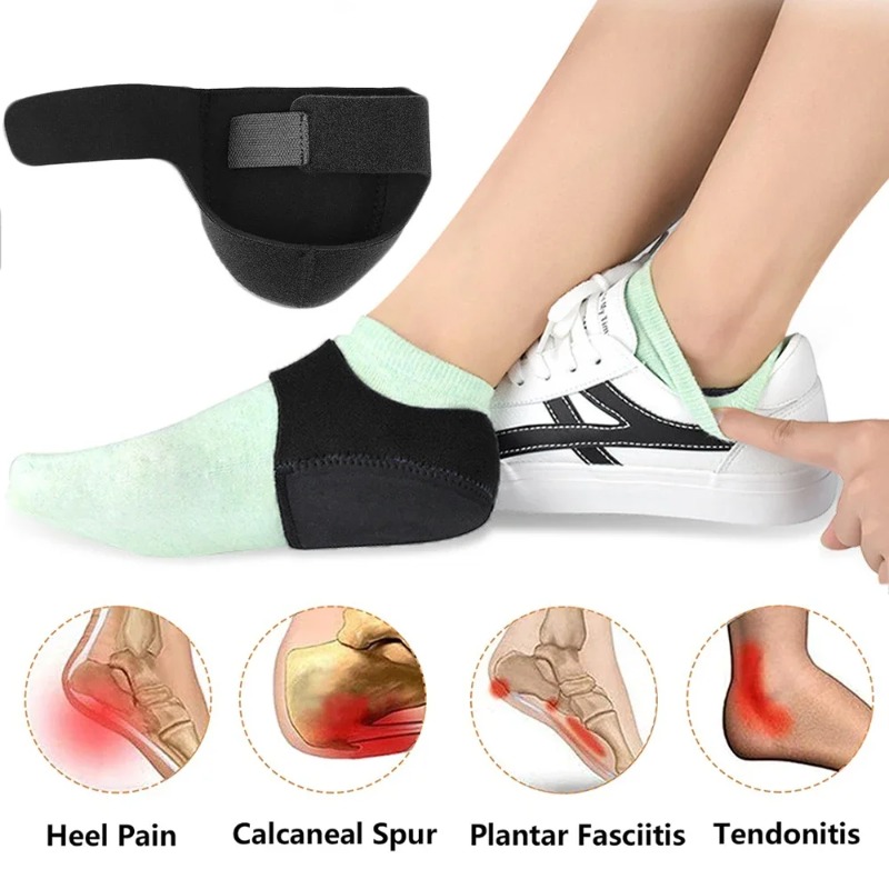 Силиконовые гелевые U-образные – обзор и цена Men'S Shoes For Plantar Fasciitis