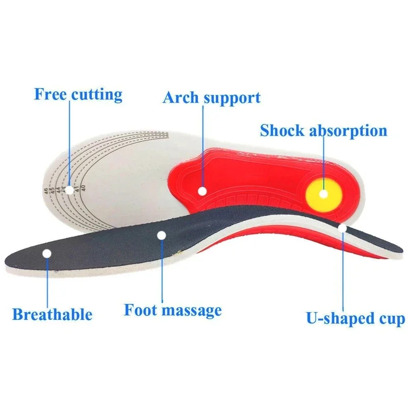 НОВЫЕ ортопедические стельки и – обзор и цена Men'S Shoes For Plantar Fasciitis