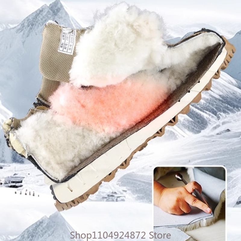 Зимняя теплая шерстяная хлопко – обзор и цена Men'S Shoes Hoka Sale