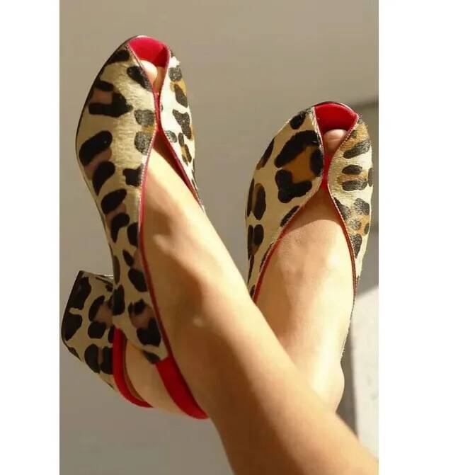 Женские босоножки с леопардовы – обзор и цена Men'S Shoes With Toes