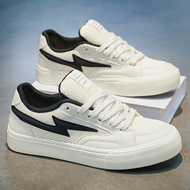 Белые легкие кроссовки из иску – обзор и цена Men Shoes White Colour