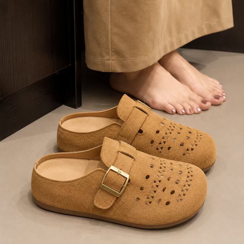 Женские летние сандалии-слипон – обзор и цена Men'S Shoes With Toes