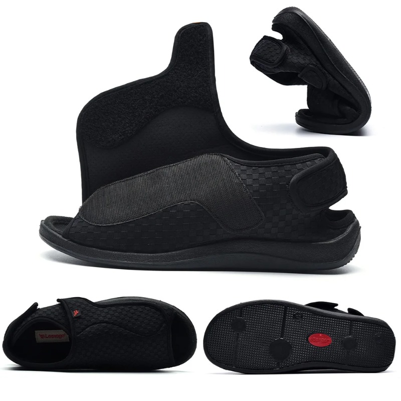 Женские и мужские тапочки для  – обзор и цена Men'S Shoes For Wide Feet