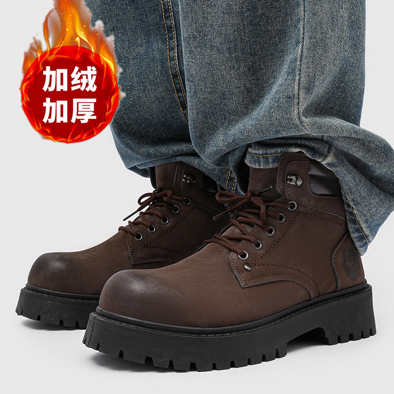 Мужские ботинки, новые зимние  – обзор и цена Men'S Shoes Hoka Sale