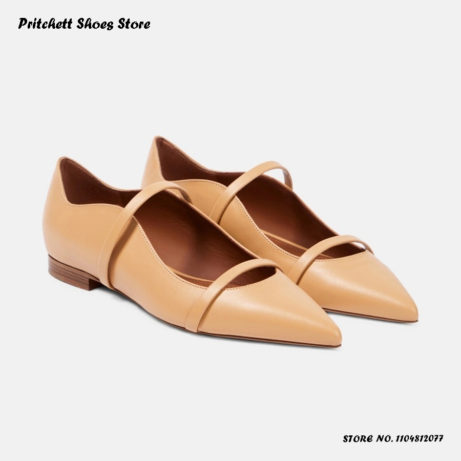 Женские кожаные балетки с двум – обзор и цена Men'S Shoes With Toes