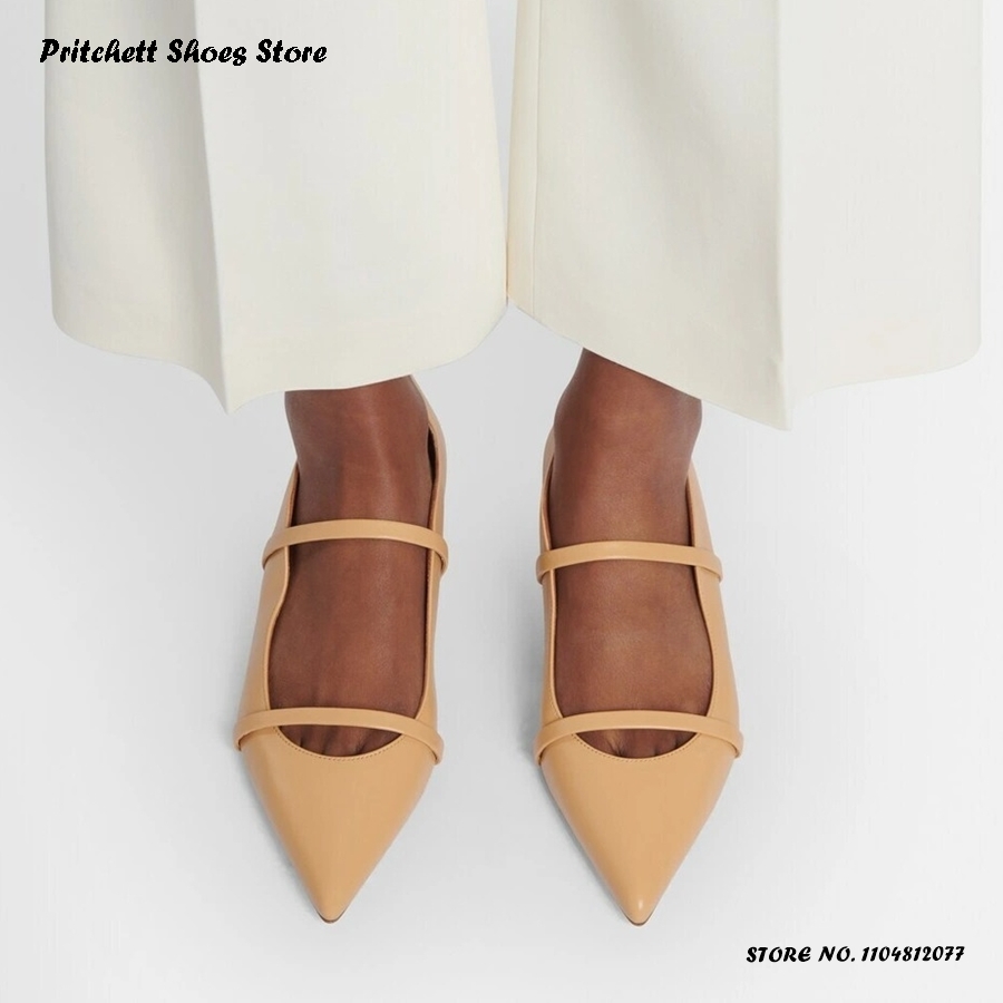 Женские кожаные балетки с двум – обзор и цена Men'S Shoes With Toes