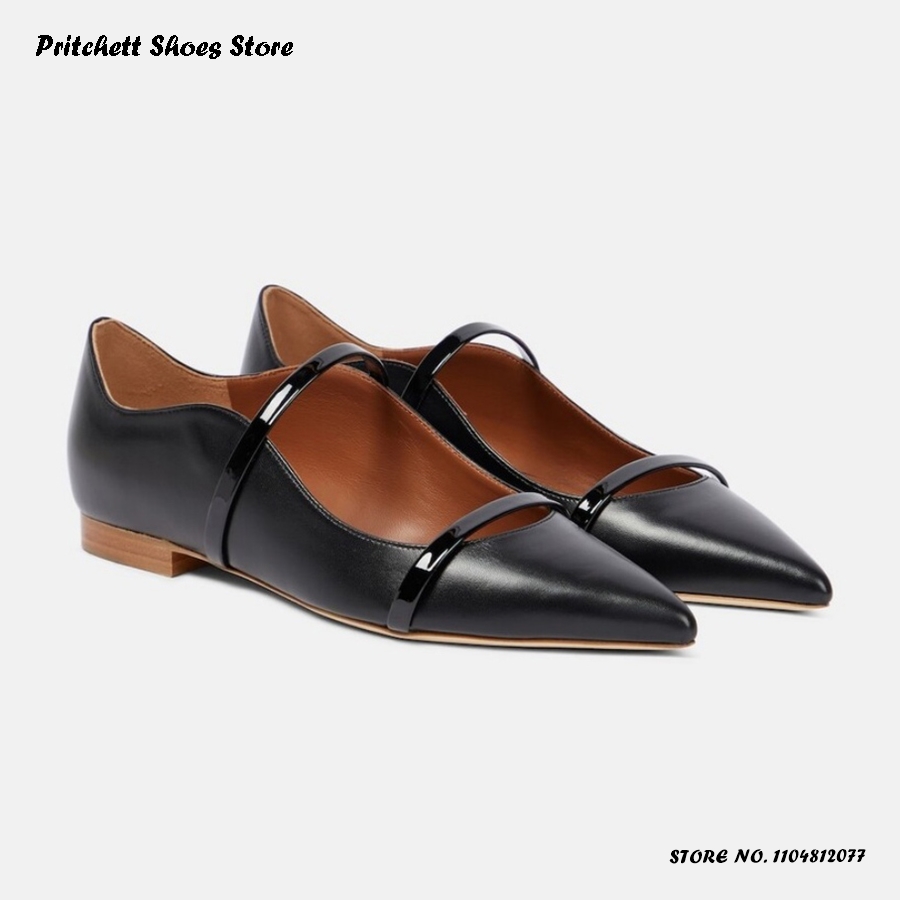 Женские кожаные балетки с двум – обзор и цена Men'S Shoes With Toes