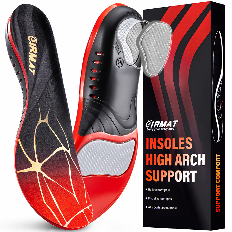 Премиальные силиконовые гелевы – обзор и цена Men'S Shoes For Plantar Fasciitis