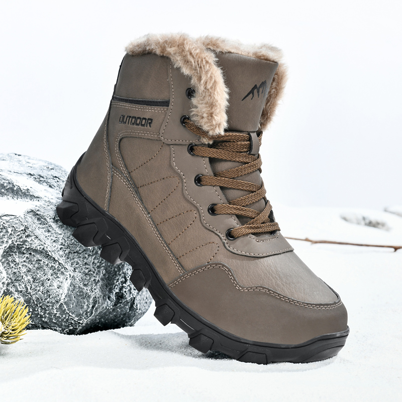Мужские зимние ботинки, теплые – обзор и цена Men'S Shoes Hoka Sale