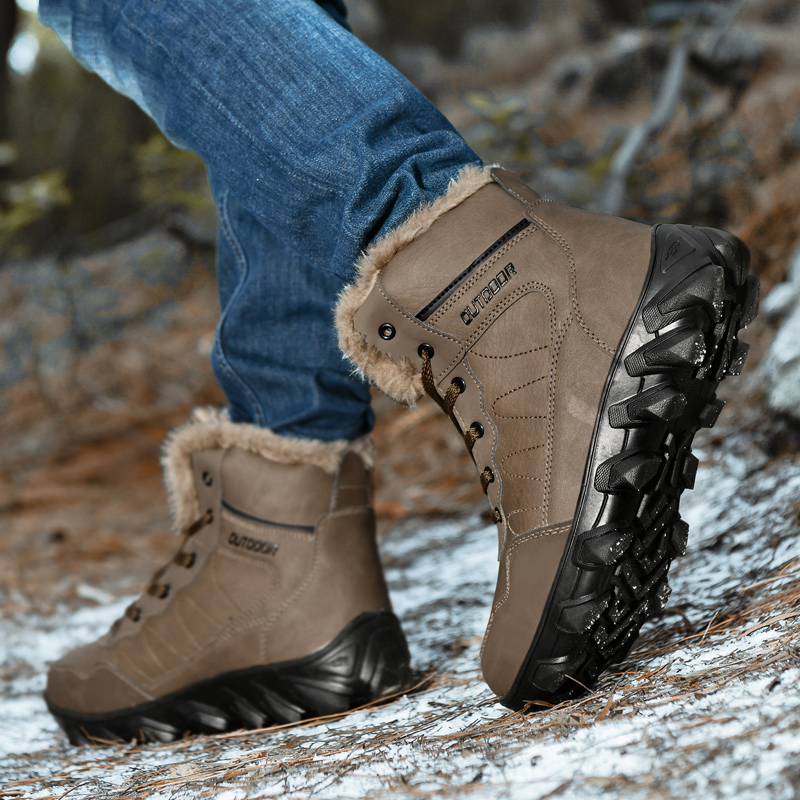 Мужские зимние ботинки, теплые – обзор и цена Men'S Shoes Hoka Sale