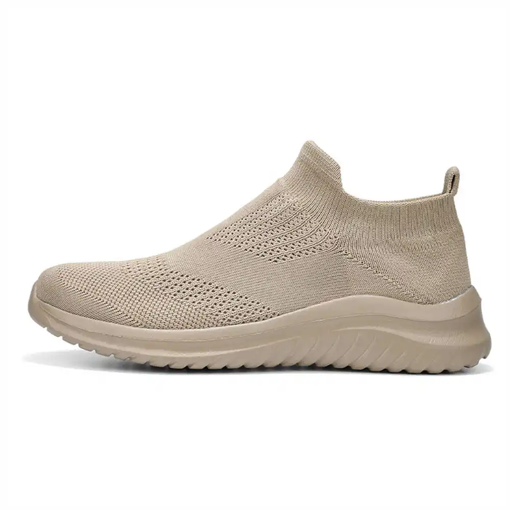 Бежевые мягкие новые новые тен – обзор и цена Men Shoes White Colour