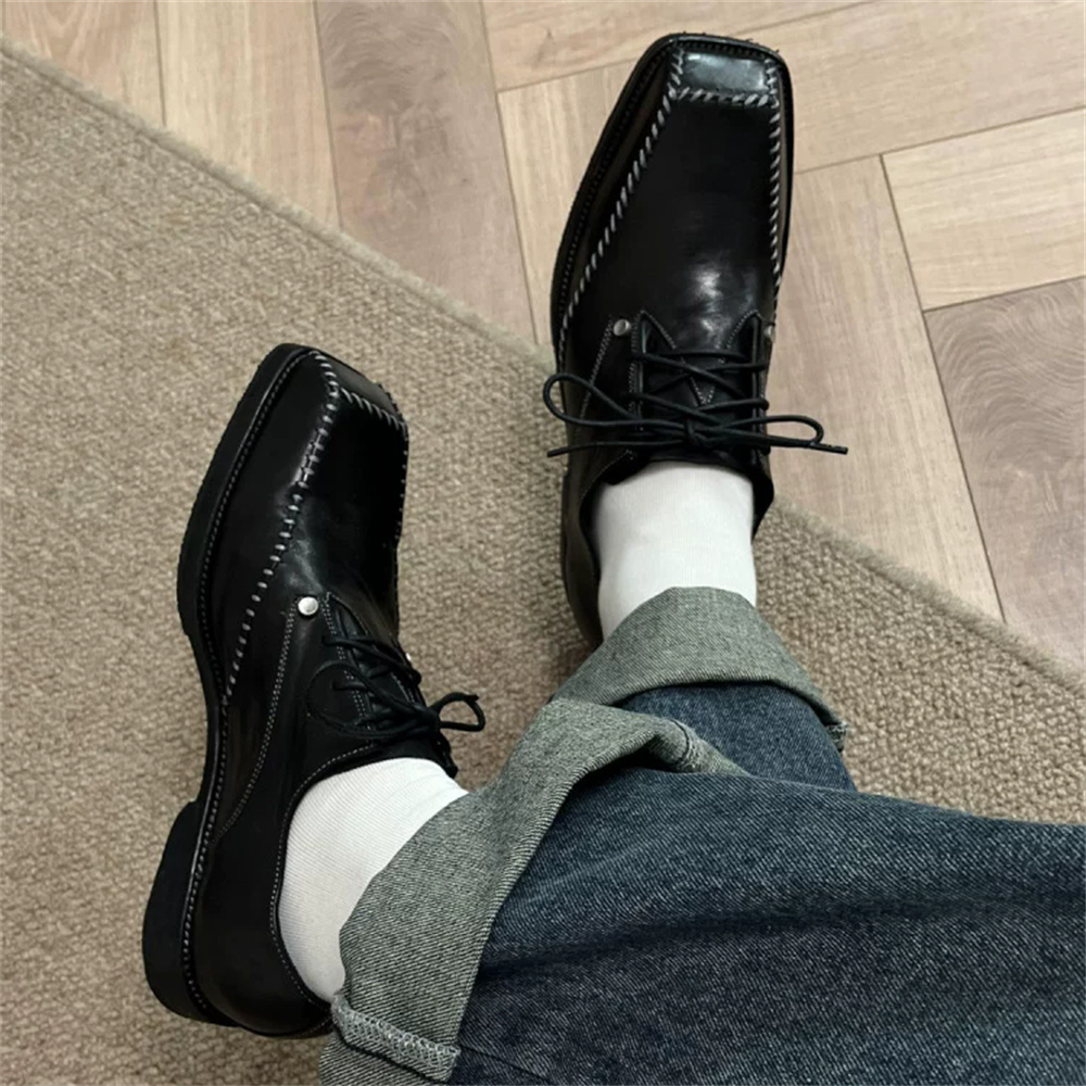 Мужские туфли дерби в британск – обзор и цена Men Shoes For Wedding