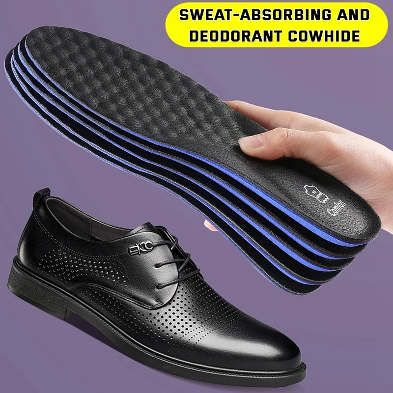 1 пара кожаных стельок для обу – обзор и цена Men'S Shoes For Plantar Fasciitis