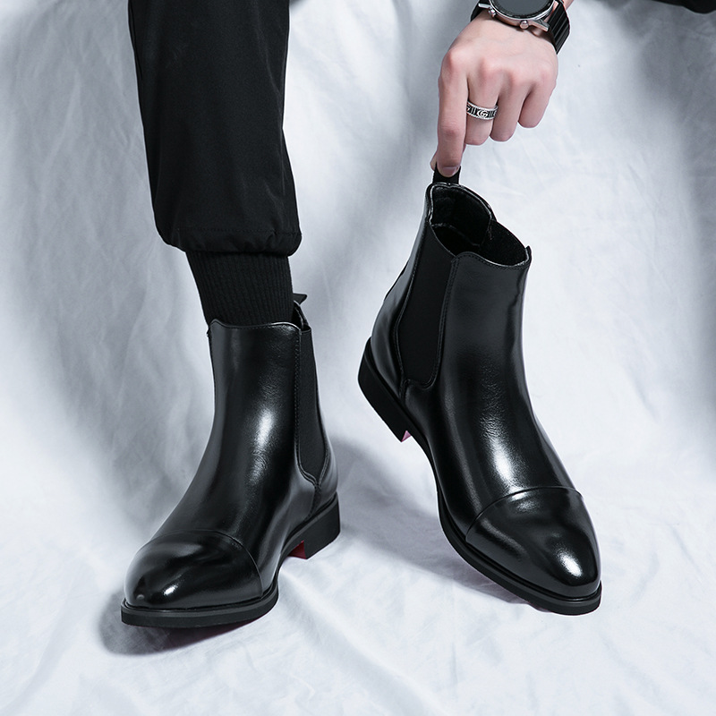 Новые мужские модельные туфли  – обзор и цена Men Shoes For Wedding