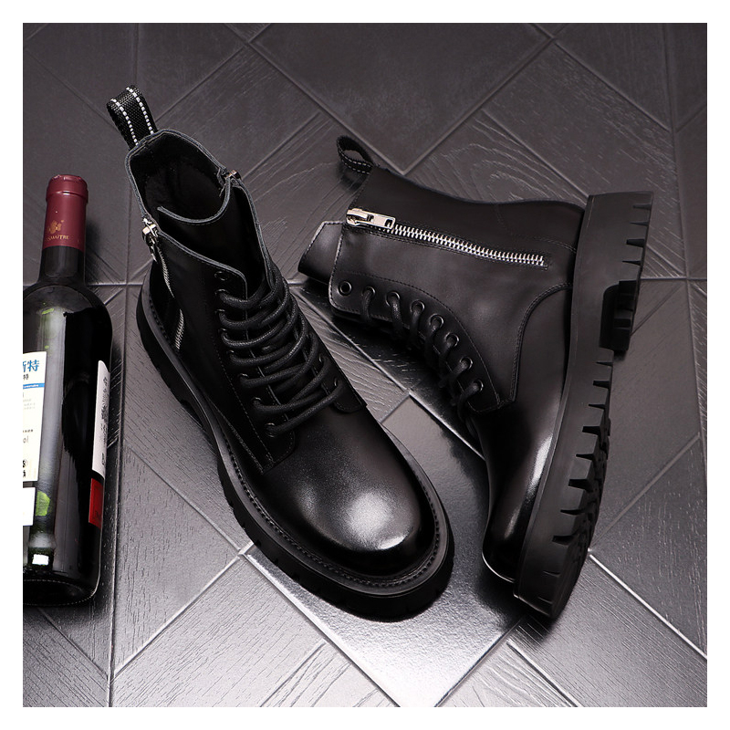 Мужские роскошные модные ботин – обзор и цена Men Shoes White Colour