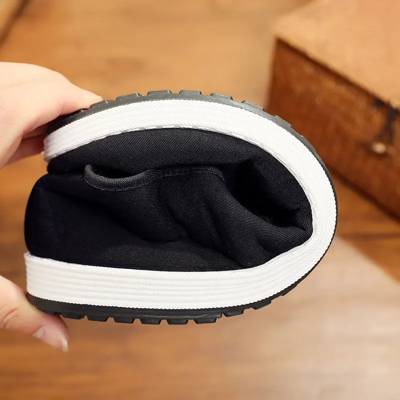 Новые мужские зимние кашемиров – обзор и цена Men'S Shoes With Toes