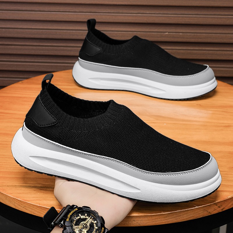 Новинка 2024, мужская обувь, п – обзор и цена Men'S Shoes With Toes