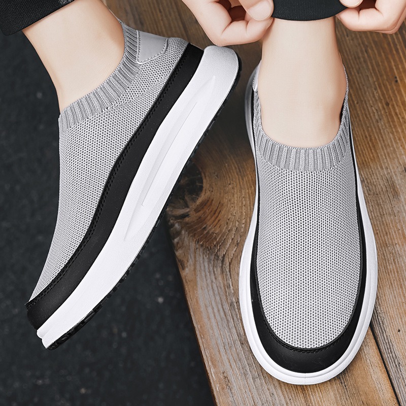 Новинка 2024, мужская обувь, п – обзор и цена Men'S Shoes With Toes
