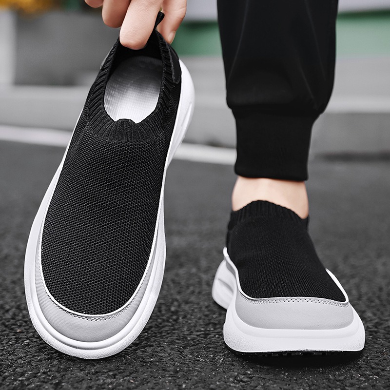 Новинка 2024, мужская обувь, п – обзор и цена Men'S Shoes With Toes
