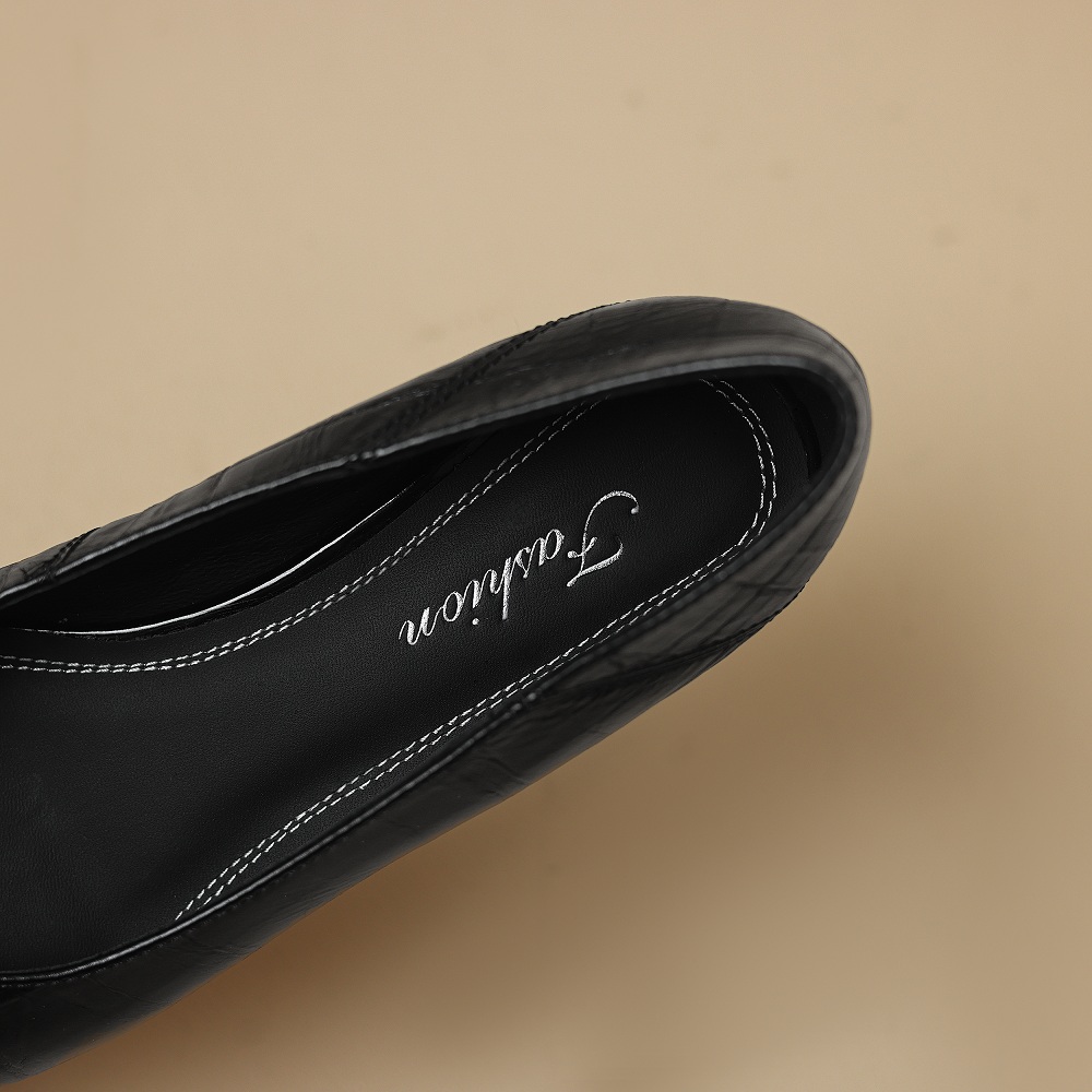 【JOCHEBED HU】Женские туфли руч – обзор и цена Men'S Shoes With Toes