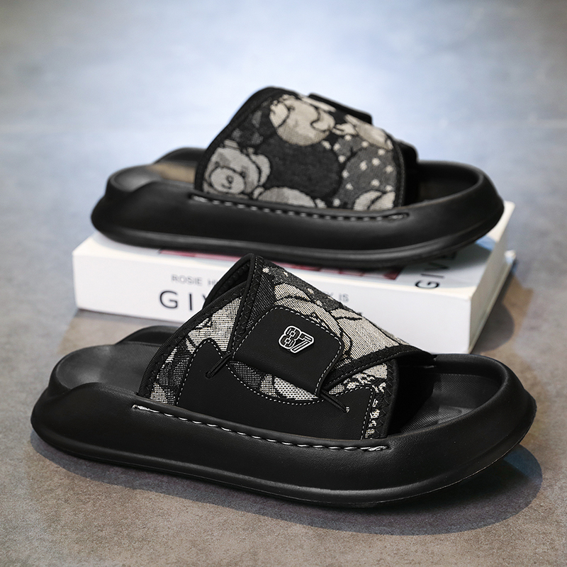 Мужские повседневные сандалии  – обзор и цена Men Shoes White Colour