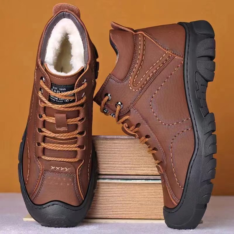 Мужские ботинки на шнуровке Бо – обзор и цена Men'S Shoes Hoka Sale