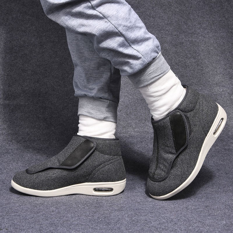 Зимние ортопедические бархатны – обзор и цена Men'S Shoes For Wide Feet