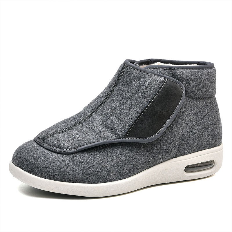 Зимние ортопедические бархатны – обзор и цена Men'S Shoes For Wide Feet