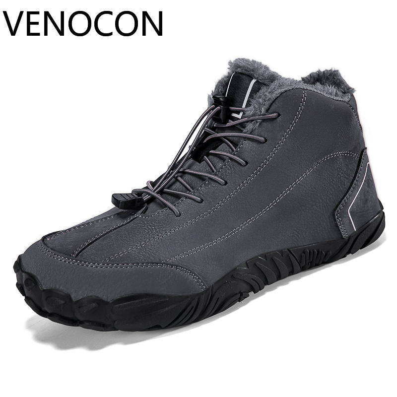 Зимние ботинки-сникеры VENOCON – обзор и цена Men'S Shoes For Wide Feet
