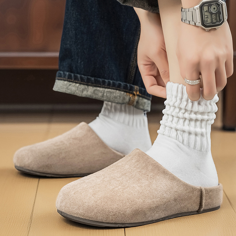 Новые мужские тапочки-сабо Bok – обзор и цена Men'S Shoes With Toes