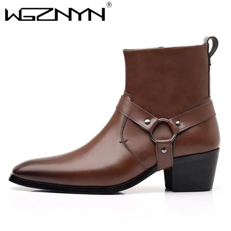 2026 Мужские модные дизайнерск – обзор и цена Men Shoes For Wedding