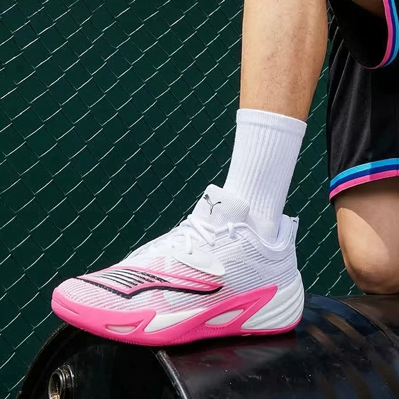 Баскетбольные кроссовки PUMA д – обзор и цена Men'S Shoes Puma Sports
