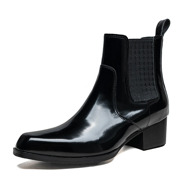 Роскошные мужские ботильоны из – обзор и цена Men Shoes For Wedding
