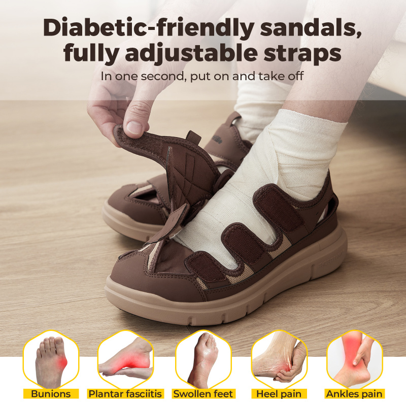 Летние мужские сандалии с расш – обзор и цена Men'S Shoes For Plantar Fasciitis